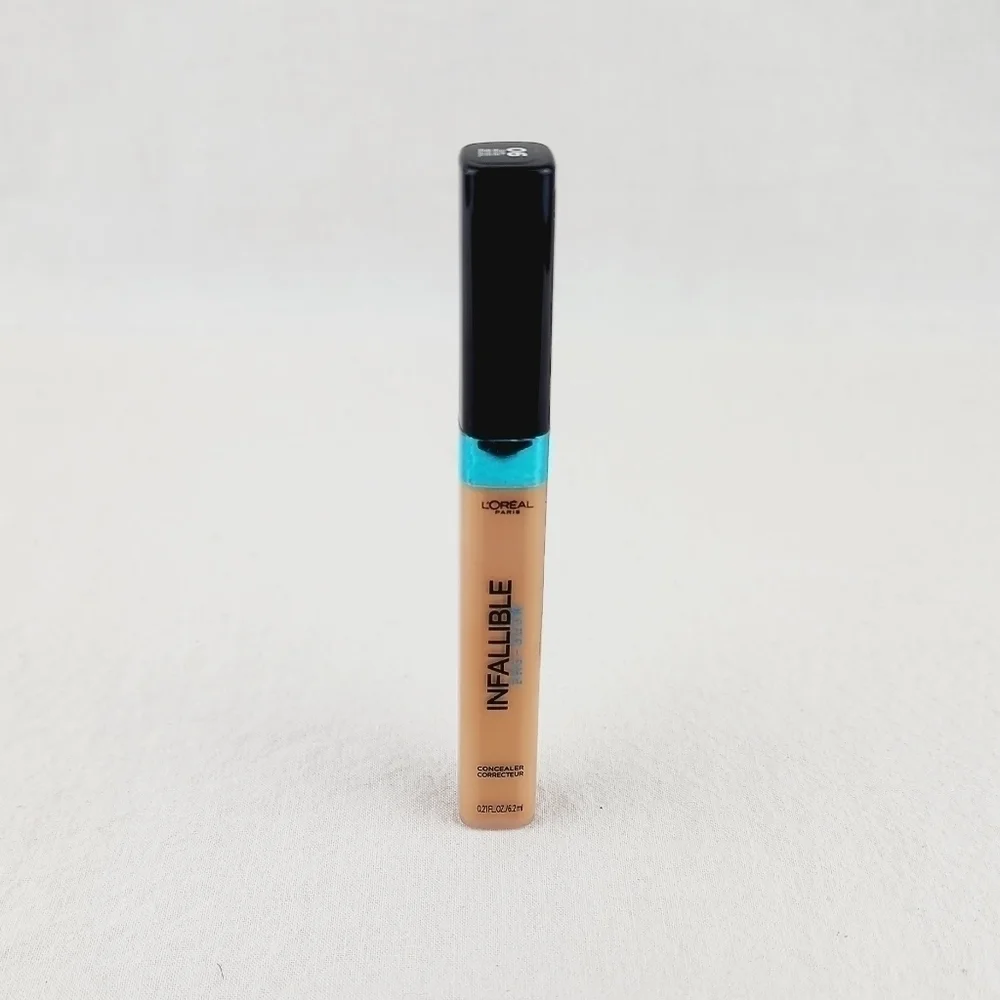 LAST ONE 🔥L'Oréal infallible pro Glow concealer 08